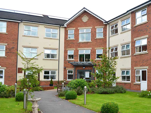 Colliers Croft, Haydock Residential and Dementia Care home