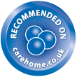 Recommended by carehome.co.uk